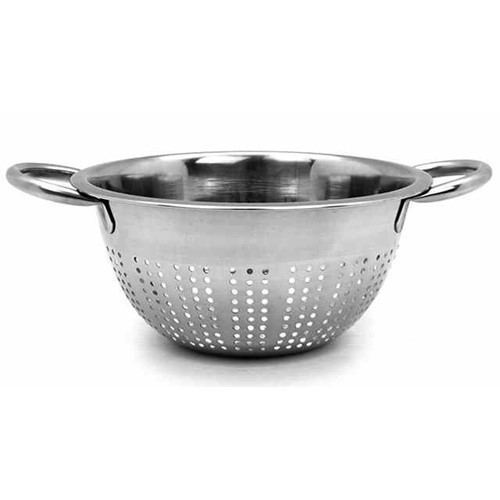 ESCURRIDOR KINVARA INOX C/ASAS 21CMS
